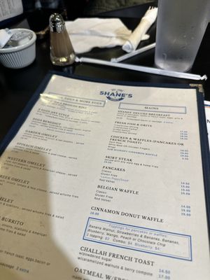 Shane's Brooklyn by null
