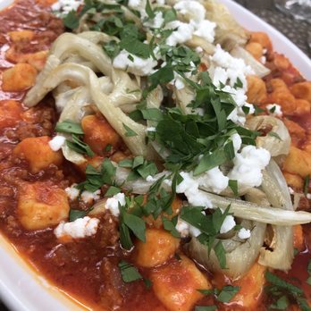 Citronnelle - Lamb bolognese sauce had good taste - French Near Me - Lancaster, Pennsylvania