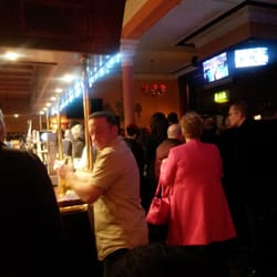 Tea Garden - Busy Bar