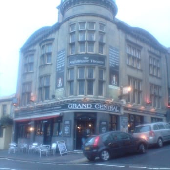 Grand Central - Pubs Near Me - Brighton, BNH