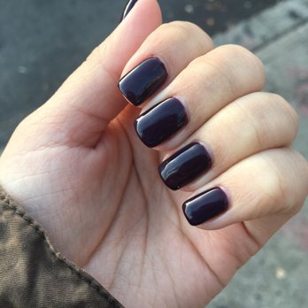 Top World Nails - Gel mani done by Gloria. I think the color was #59 but I'm not totally sure! - Nail Salons Near Me - East Bronx, New York Top World Nails - Gel mani done by Gloria. I think the color was #59 but I'm not totally sure! - Nail Salons Near Me - East Bronx, New York