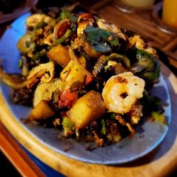 Campeche Restaurant - Fajitas