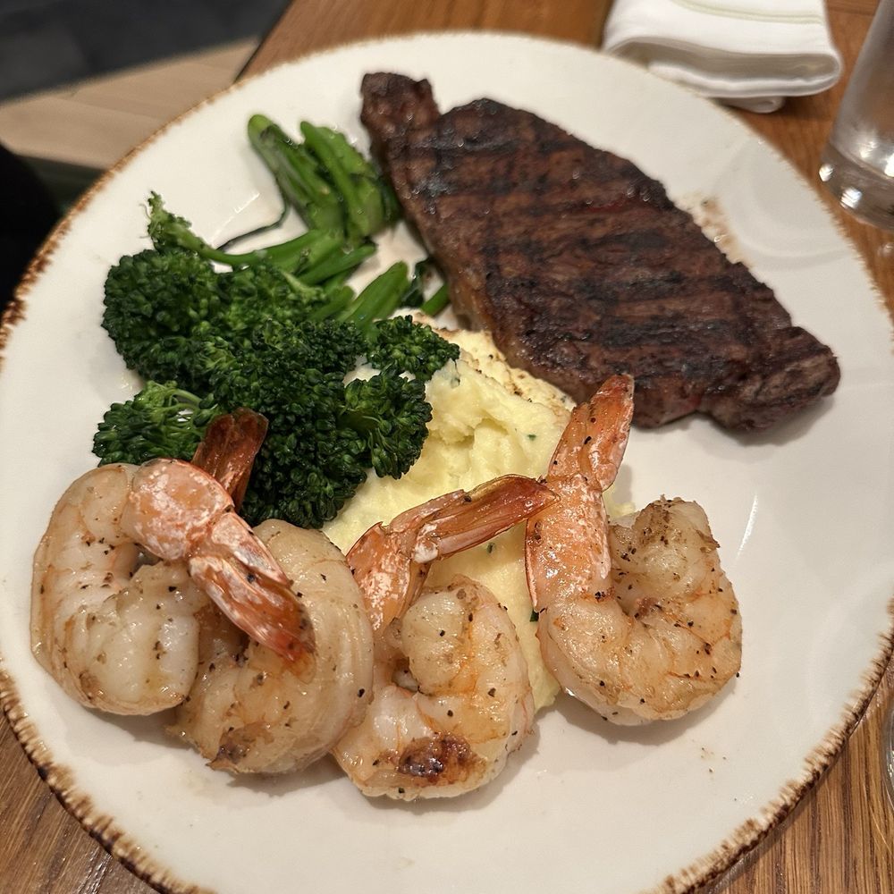 Serrano Vista Cafe - Steak and shrimp - Cafes Near Me - S Highland, California Serrano Vista Cafe - Steak and shrimp - Cafes Near Me - S Highland, California