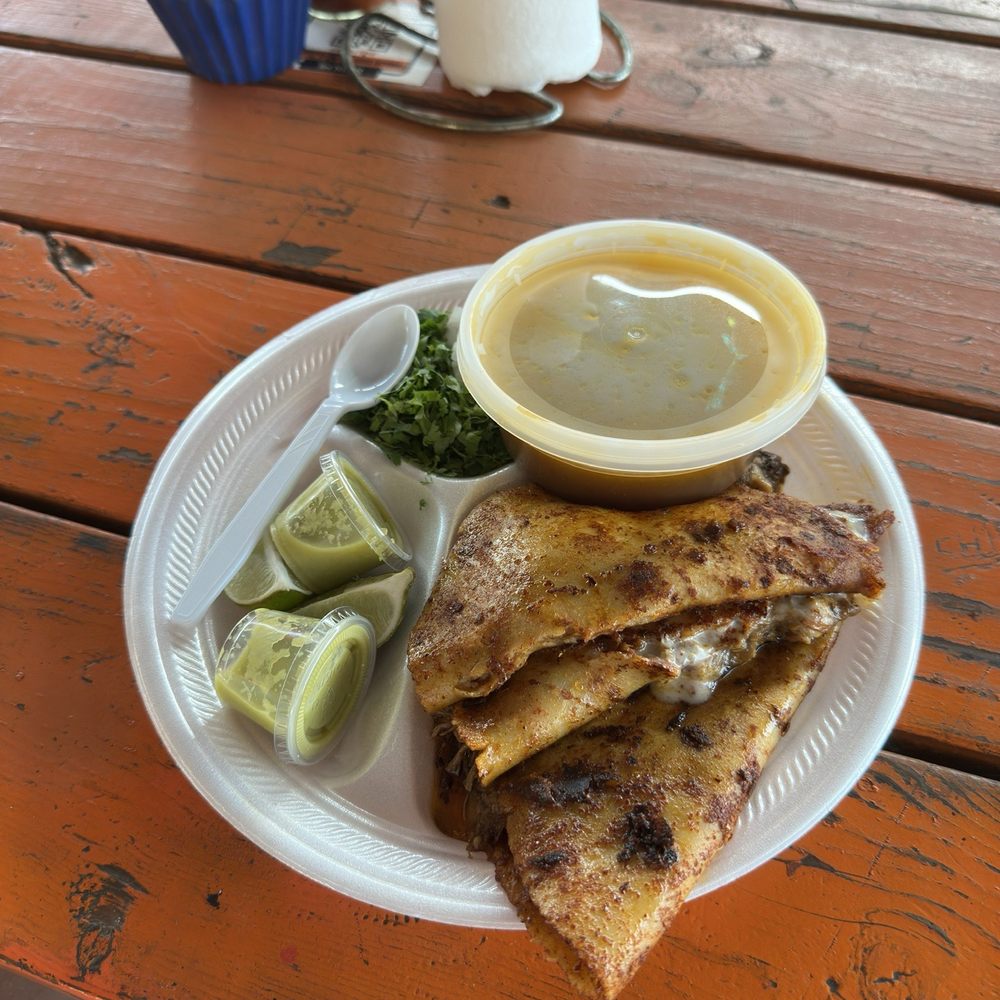Taqueria Jaguar's - Order of Birria Tacos - Mexican Near Me - Round Rock, Texas