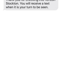 Verizon - Still waiting for a text or call from Verizon!!!