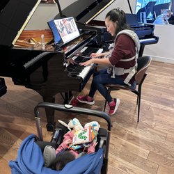 Steinway Piano Gallery