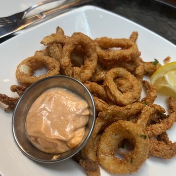 The Fly Trap - fried calamari - Bars Near Me - San Francisco, California The Fly Trap - fried calamari - Bars Near Me - San Francisco, California