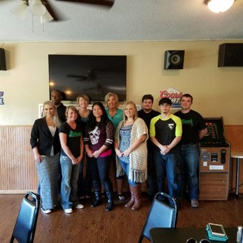 Mulligans - Staff with owners!!! - Bars Near Me - Gowrie, Iowa Mulligans - Staff with owners!!! - Bars Near Me - Gowrie, Iowa