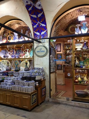 İznik Works by null