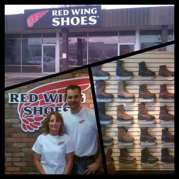 REDWING SHOE STORE Updated September 2024 516 Yellowstone Ave, Pocatello, Idaho Shoe