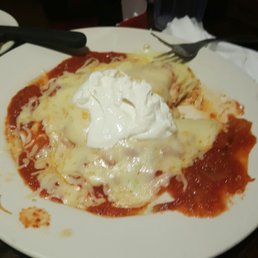 Mexican Pizza