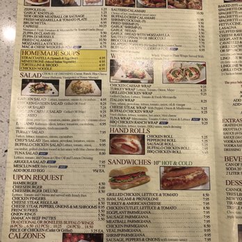 Angelo's Pizza & Pasta - menu - Pizza Near Me - Fairview, New Jersey Angelo's Pizza & Pasta - menu - Pizza Near Me - Fairview, New Jersey