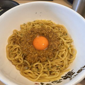 Kajiken - KEEMA CURRY ABURASOBA - Ramen Near Me - Dublin, California Kajiken - KEEMA CURRY ABURASOBA - Ramen Near Me - Dublin, California