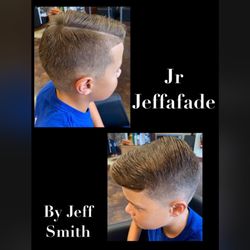 Jeffafades at Salon One Eleven - Jr Jeffafade