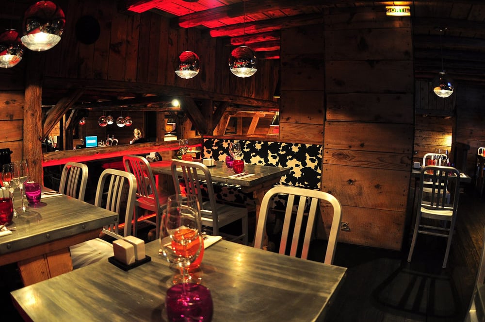 THE STEAK CLUB Updated September 2024 Rue de Gébroulaz, ValThorens