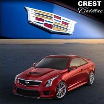 Crest Cadillac - Car Dealers Near Me - Brookfield, Wisconsin