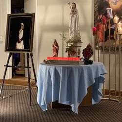 Holy Ghost Church - Parish hall