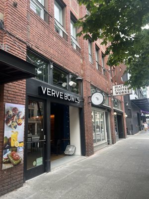Verve Bowls - Downtown by null