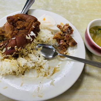Bo Ky - Pig's Feet On Rice. - Chinese Near Me - New York, New York