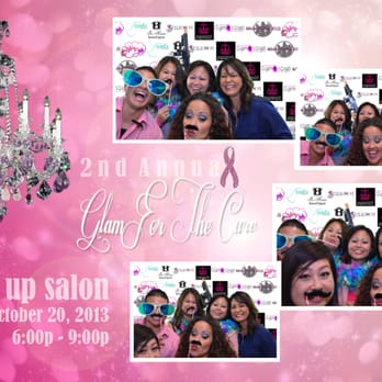 TiyanCo - Glam For The Cure - Photo Booth Rentals Near Me TiyanCo - Glam For The Cure - Photo Booth Rentals Near Me