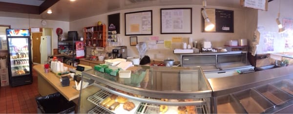 Inga Donut and Chinese Food by null