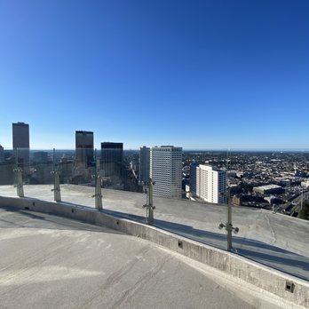 Vue Orleans Observation Deck - Observatories Near Me - New Orleans, Louisiana Vue Orleans Observation Deck - Observatories Near Me - New Orleans, Louisiana