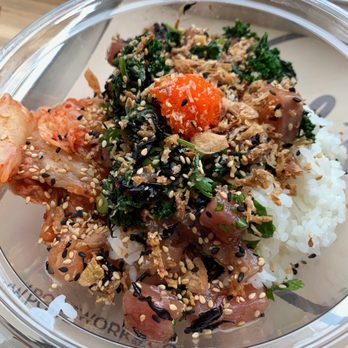 Pokeworks - Salad Near Me - Nashville, Tennessee Pokeworks - Salad Near Me - Nashville, Tennessee