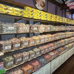 Zeno's Boardwalk Sweet Shop