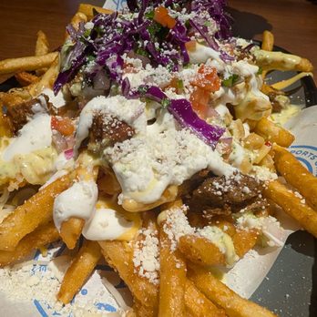 Dtc Sports Grill - Carne asada fries - Sports Bars Near Me - Tempe, Arizona Dtc Sports Grill - Carne asada fries - Sports Bars Near Me - Tempe, Arizona