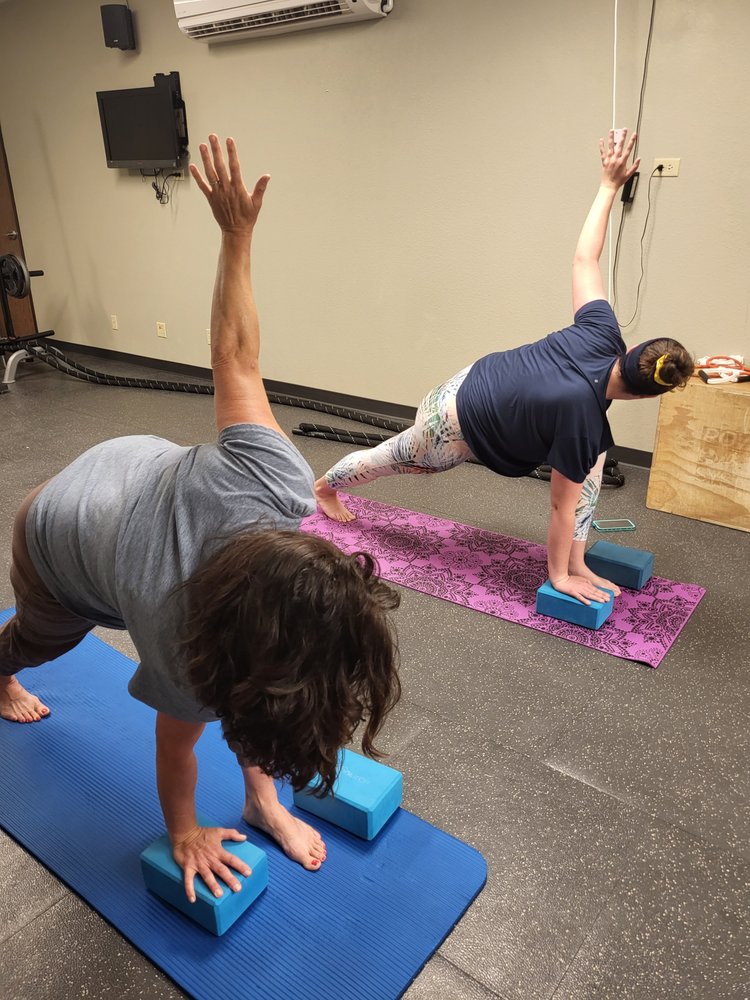 DOWN TO EARTH YOGA Updated August 2024 Request Information 321 N