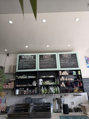 Main Squeeze by null