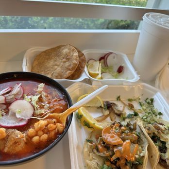 Pizca De Oaxaca Taqueria - Pozole, fajita tacos - Mexican Near Me - Irving, Texas Pizca De Oaxaca Taqueria - Pozole, fajita tacos - Mexican Near Me - Irving, Texas