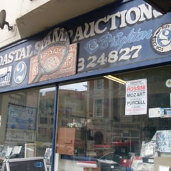 Coastal Stamp Auctions