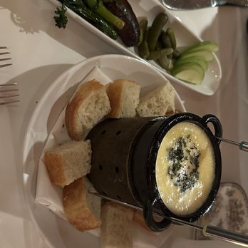 Grappa - Fondue - Italian Near Me - Park City, Utah