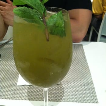 CVI.CHE 105 - Piscojito - Peruvian Near Me - Miami, Florida