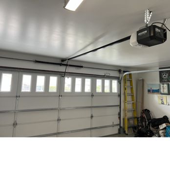 On Point Garage Door Repair - Flawless Liftmaster 8 ft chain drive installation. #GarageExperts - Garage Door Services Near Me On Point Garage Door Repair - Flawless Liftmaster 8 ft chain drive installation. #GarageExperts - Garage Door Services Near Me