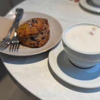Artigiano - Howe Street - tea and scone - Coffee & Tea Near Me - Vancouver, British Columbia Artigiano - Howe Street - tea and scone - Coffee & Tea Near Me - Vancouver, British Columbia