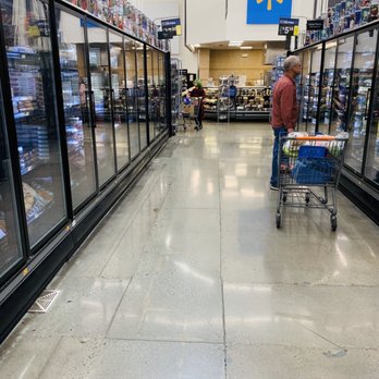 Walmart Supercenter - Walmart's Grocery Aisle. All photos are shot on my Apple iPhone XR. - Grocery Near Me - Oceanside, California Walmart Supercenter - Walmart's Grocery Aisle. All photos are shot on my Apple iPhone XR. - Grocery Near Me - Oceanside, California