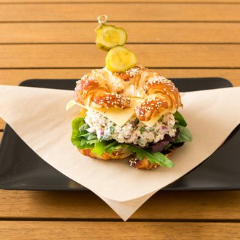 Chapters Cafe - The Big Tuna! - Cafes Near Me - Carlsbad, California