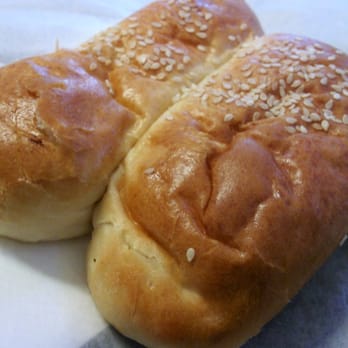 Kings Bakery Cafe - The famous 7x7 Big Eat List's coconut bun - Bakeries Near Me - San Francisco, California Kings Bakery Cafe - The famous 7x7 Big Eat List's coconut bun - Bakeries Near Me - San Francisco, California