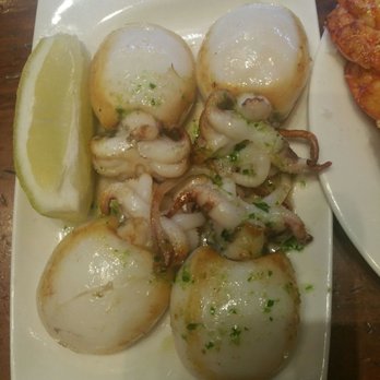 Ciutat Comtal - Cuddle Fish - Tapas Bars Near Me - Barcelona, B