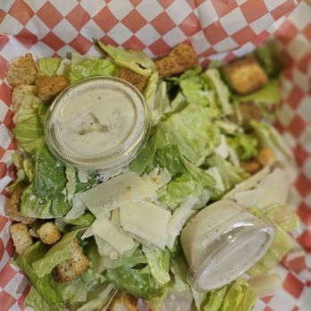 Aqua Bar - Caesar salad - Bars Near Me - Ventura, California