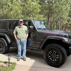 Faricy Chrysler Jeep
