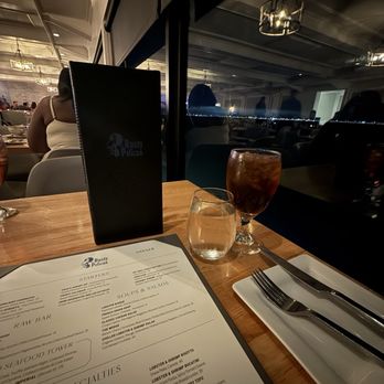 Rusty Pelican - Seafood Near Me - Tampa, Florida
