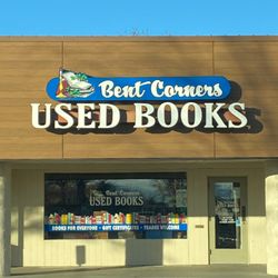 Bent Corners Used Books