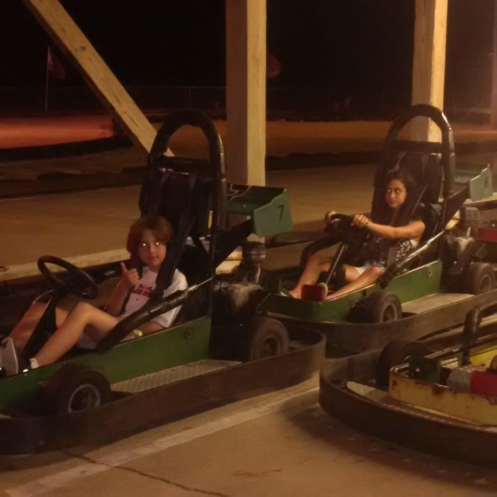 Frisco Mini Golf & Go Karts