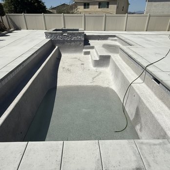 Prime Time Pool Plastering - Mini Pebble - General Contractors Near Me Prime Time Pool Plastering - Mini Pebble - General Contractors Near Me