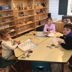 International Montessori School At Paoli
