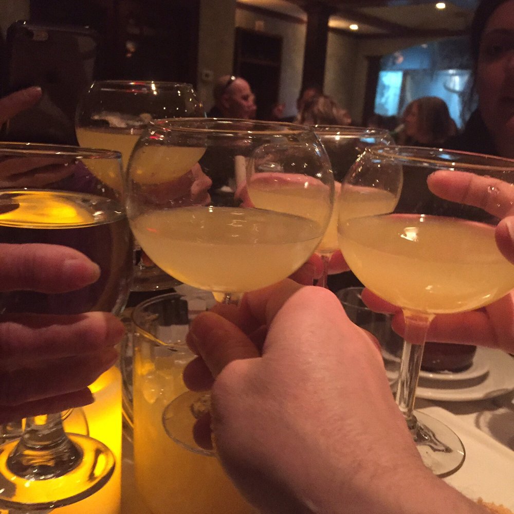 Atlantic Manor - White sangria - Portuguese Near Me - Ogdensburg, New Jersey