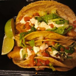 Fish Taco
